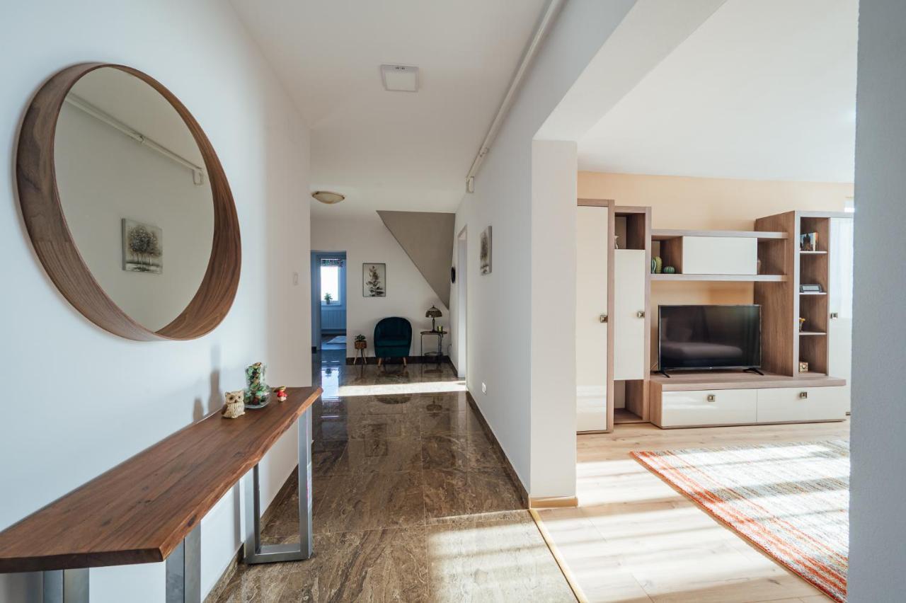 Ferienwohnung Skarabeus Odorheiu Secuiesc Exterior foto