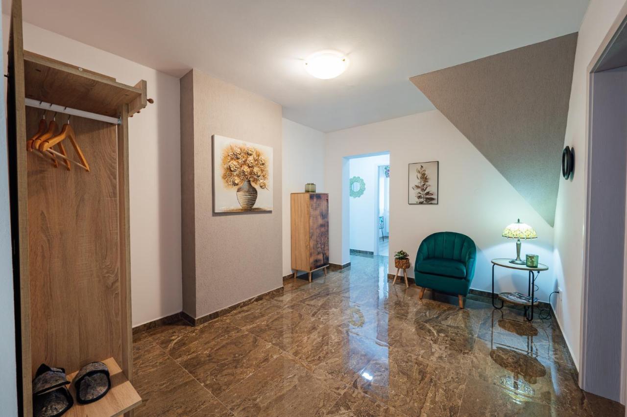 Ferienwohnung Skarabeus Odorheiu Secuiesc Exterior foto