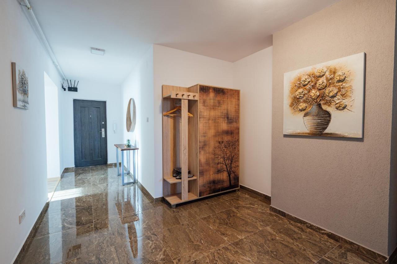 Ferienwohnung Skarabeus Odorheiu Secuiesc Exterior foto